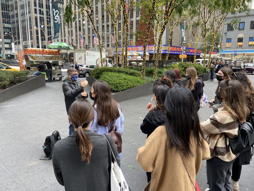 New York: Midtown Manhattan Street Food Walking Tour - Should you book the Midtown street food tour?