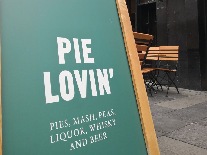 Newcastle: Grainger Town & Quayside Street Food Tour - Key points to know before booking
