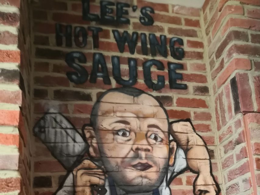 Newcastle: Grainger Town & Quayside Street Food Tour - Who will enjoy this Newcastle food walk