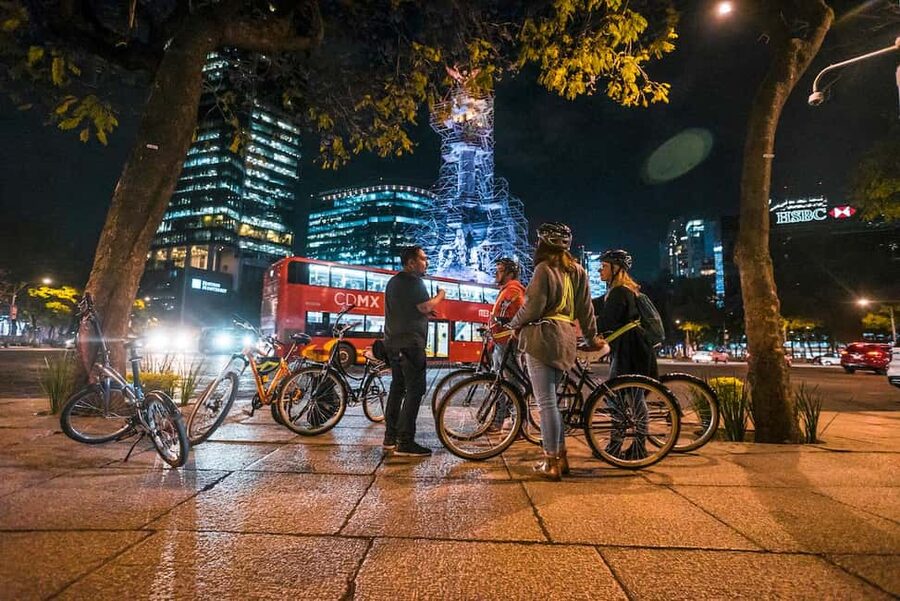 Night Street Food Bike Tour Mexico City - Who will enjoy this ride most