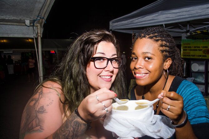 Night Street Food Tasting Tour in Trinidad - Key points at a glance