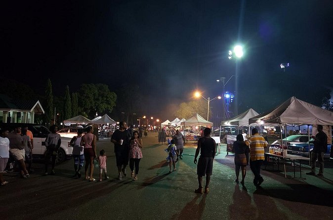 Night Street Food Tasting Tour in Trinidad - What the $85 price really covers
