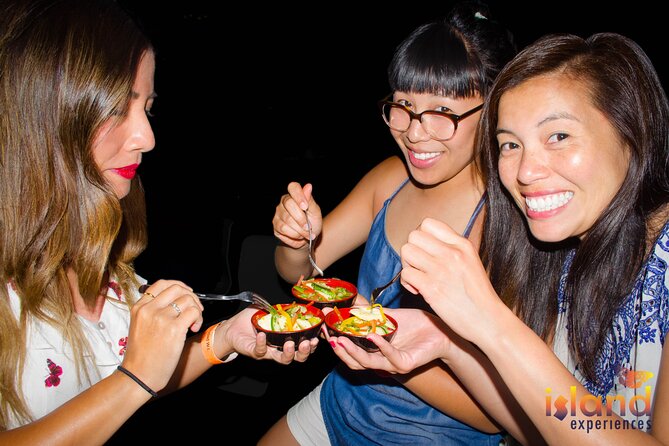 Night Street Food Tasting Tour in Trinidad - Guide quality matters more than the route