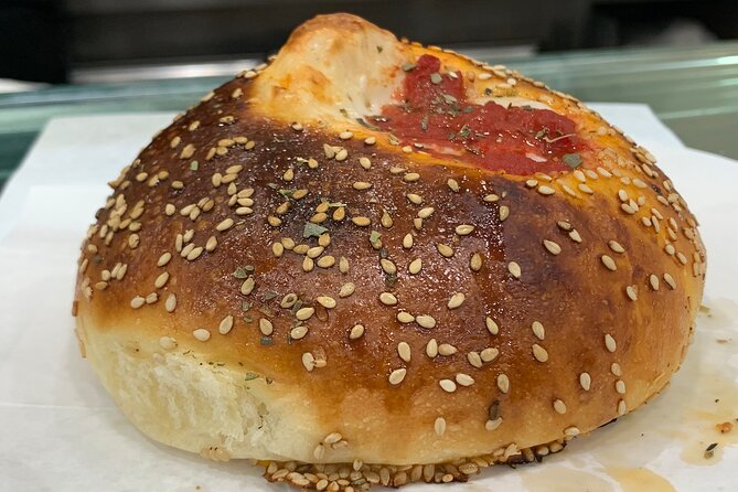 Night Street Food Tour of Palermo with a Local -For real foodies! - La Vucciria, drinks, and the first serious eating