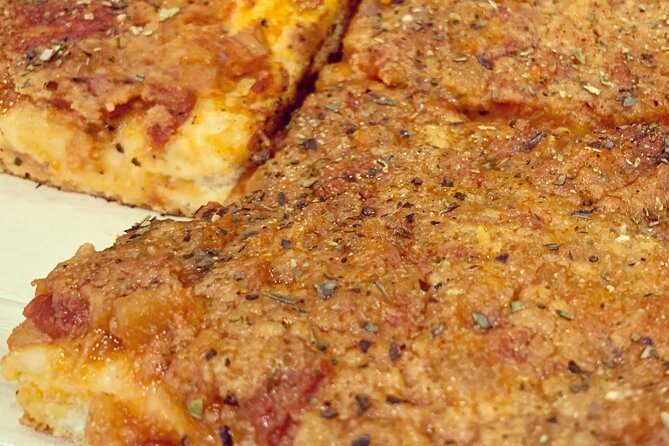 Night Street Food Tour of Palermo with a Local -For real foodies! - Piazza Marina and the route toward the port