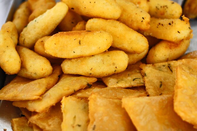 Night Street Food Tour of Palermo with a Local -For real foodies! - The guides make or break the evening