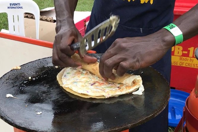 Nighttime Boda Boda Street Food Tour - Starting at the Uganda Post Office on Kampala Road