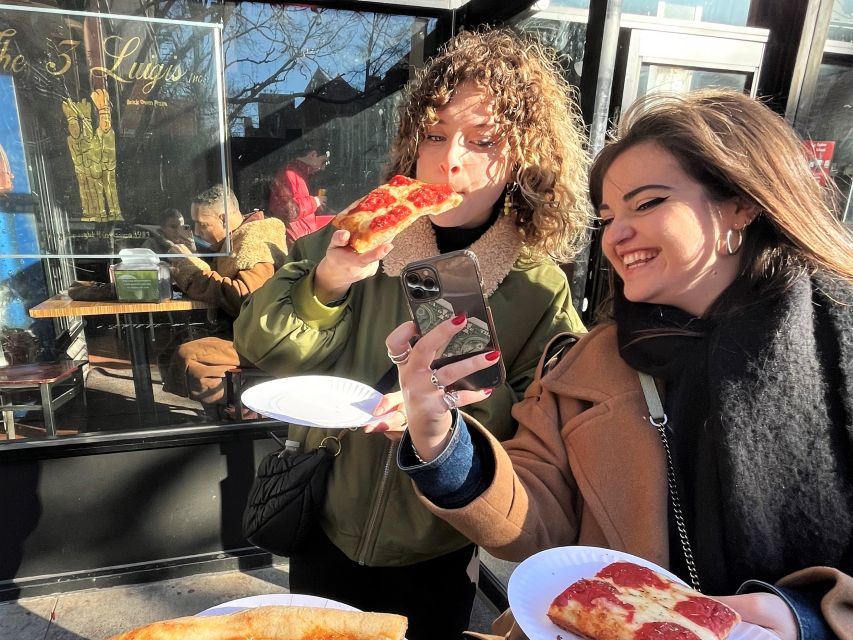 No Diet Club - Best street food tour in Brooklyn ! (NYC) - Why this Brooklyn food tour feels different
