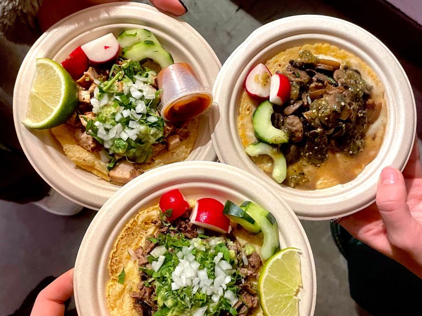 No Diet Club - Best street food tour in Brooklyn ! (NYC) - What the guide adds to the experience