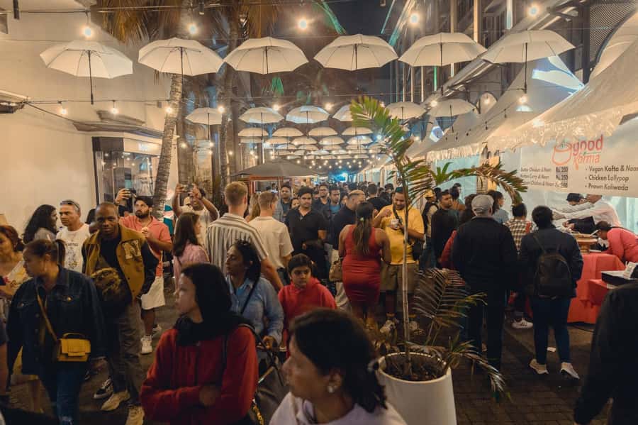 North Tour Of Mauritius With Street Food tasting - Starting in Port Louis, the capital of Mauritius