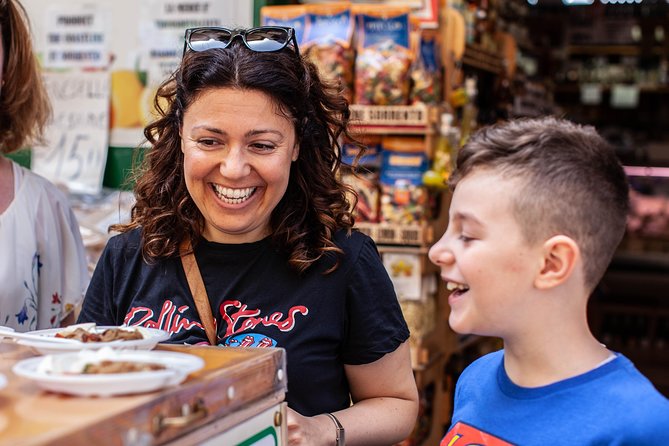 Not Just Another Naples Street Food Tour with Eating Europe - Pizza, Caprese salad, wine, and limoncello