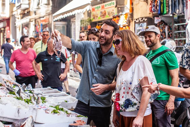 Not Just Another Naples Street Food Tour with Eating Europe - What the guides add to the experience