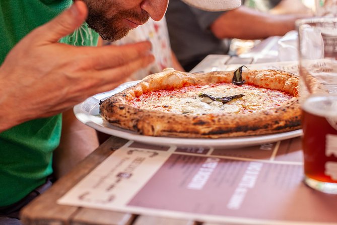 Not Just Another Naples Street Food Tour with Eating Europe - Teatro San Carlo and the Royal Palace