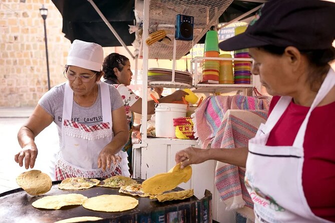 Oaxaca Street Food Essentials - Key Points to Know Before You Go