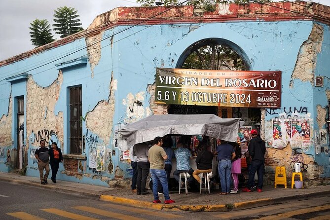 Oaxaca Street Food Essentials - Why This Food Walk Works as an Oaxaca Introduction