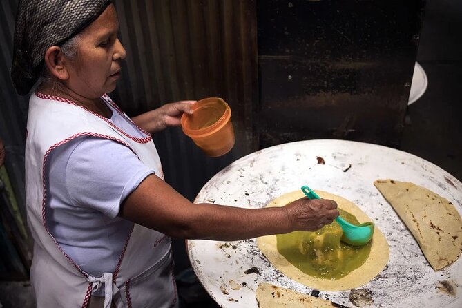 Oaxaca Street Food Essentials - Is $90 a Fair Price?