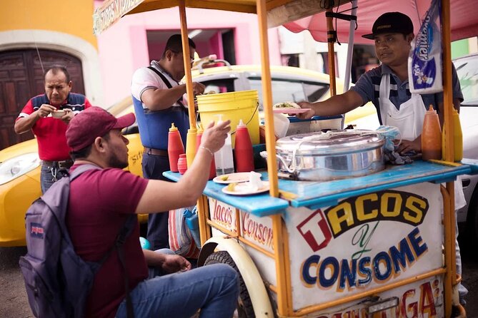 Oaxaca Street Food Essentials - Who Should Book This Experience?