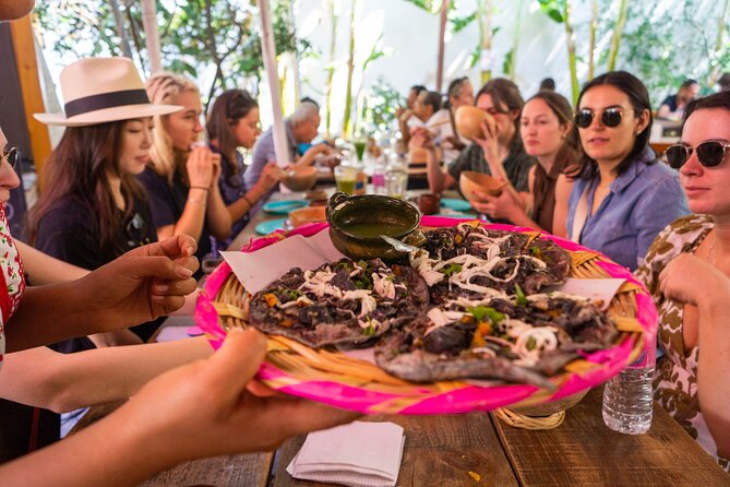 Oaxaca Street Food Tour. Signature Markets Tour - Key points at a glance
