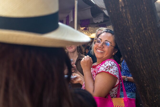 Oaxaca Street Food Tour. Signature Markets Tour - Why this Oaxaca food tour works so well
