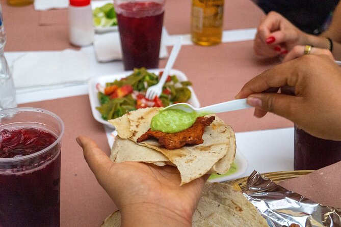 Oaxaca Street Food Tour. Signature Markets Tour - La Cosecha, chocolate, and the sweet side of Oaxaca