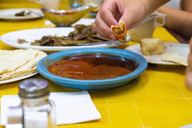 Oaxaca Street Food Tour. Signature Markets Tour - How adventurous is the food?