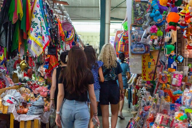 Oaxaca Street Food Tour. Signature Markets Tour - The guides make the difference