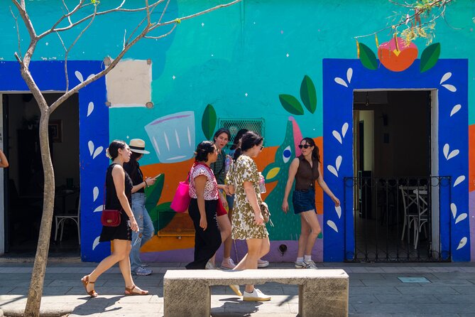 Oaxaca Street Food Tour. Signature Markets Tour - Is $104.55 good value?