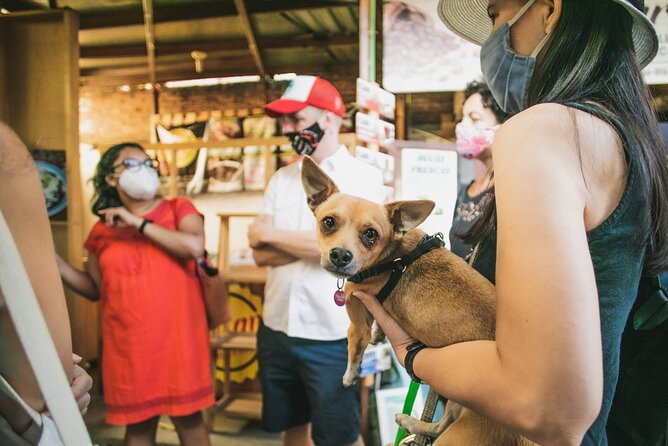 Oaxaca Street Food Tour. Signature Markets Tour - Mercado 20 de Noviembre and the smoke-filled food stalls