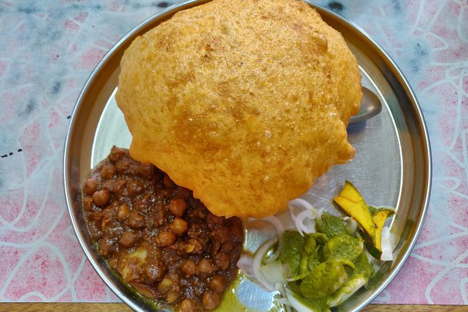Old and New Delhi Street Food Sampling - Meeting in Connaught Place at 3:00 pm