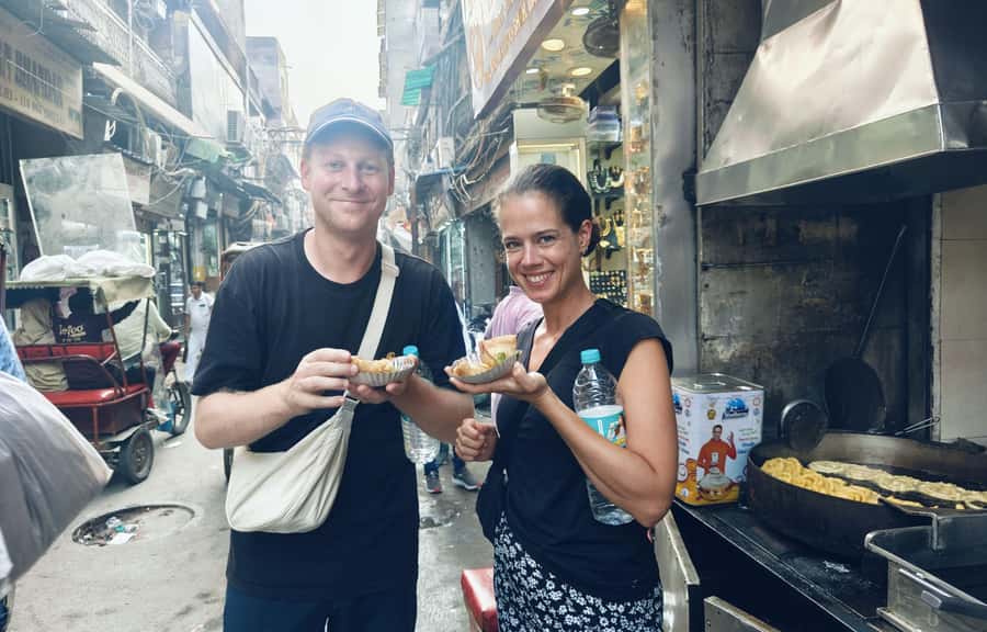 Old Delhi: 3-hour Street Food Tour - Key points to know before booking