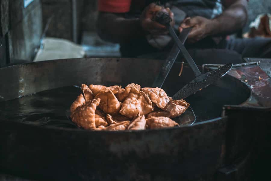 Old Delhi: 3-hour Street Food Tour - Kulfi closes the food route