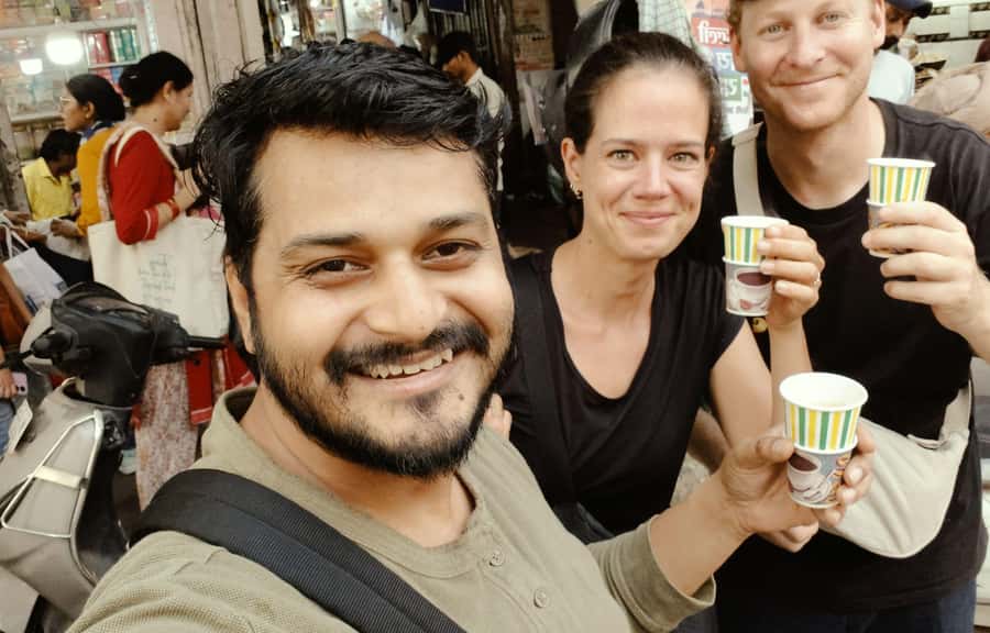 Old Delhi: 3-hour Street Food Tour - Why this food walk works in Old Delhi