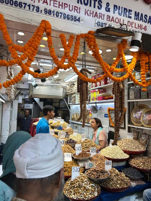 Old Delhi Famous Private Street Food & Tuk-Tuk Tour - Pickup, Drop-Off, and What You Receive
