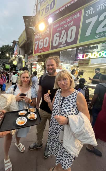 Old Delhi Famous Private Street Food & Tuk-Tuk Tour - Riding Into Chandni Chowk by Tuk-Tuk