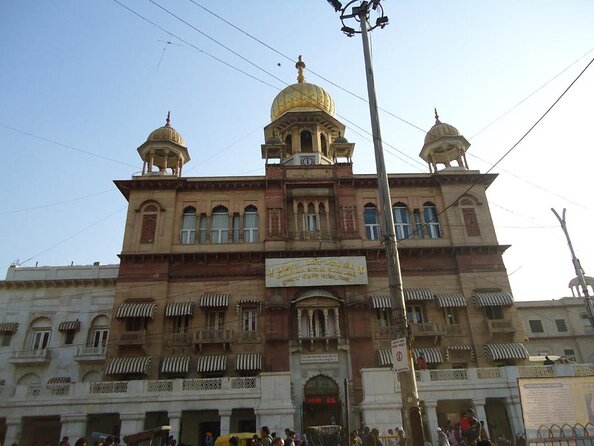 Old Delhi Heritage and Street Food Walk with a Local - What makes this Old Delhi walk special