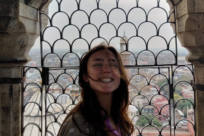 Old Delhi Heritage and Street Food Walk with a Local - Begum Samru’s palace and an unlikely power story