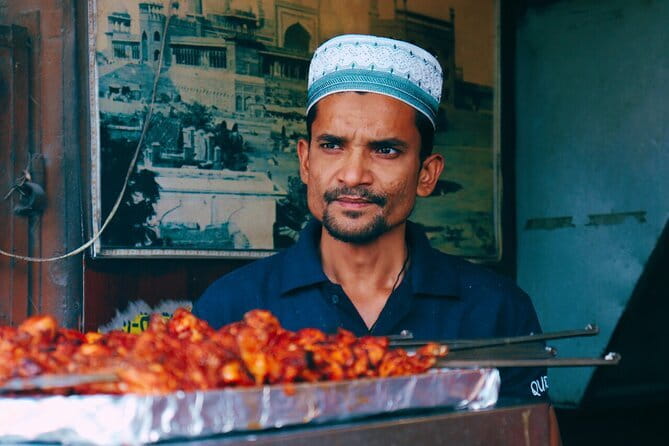 Old Delhi Street Food and Spice Market Tour - Key points to know before you book