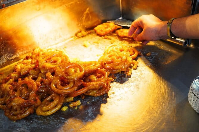 Old Delhi Street Food and Spice Market Tour - Why this four-hour Old Delhi route works