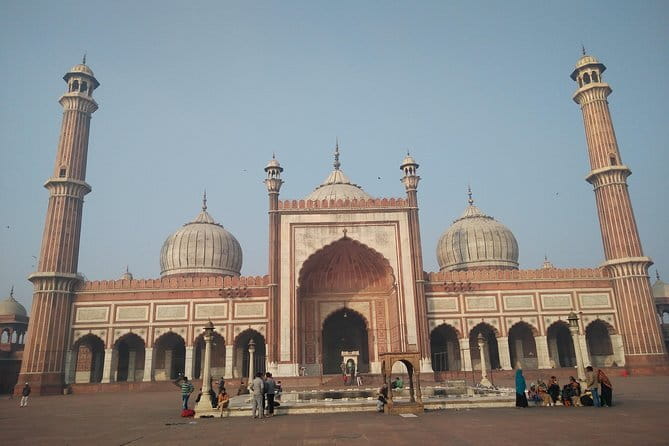 Old Delhi Street Food and Spice Market Tour - What $40.26 buys you