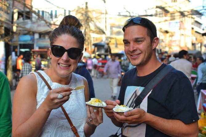 Old Delhi Street Food and Spice Market Tour - Who should book this Old Delhi food tour?