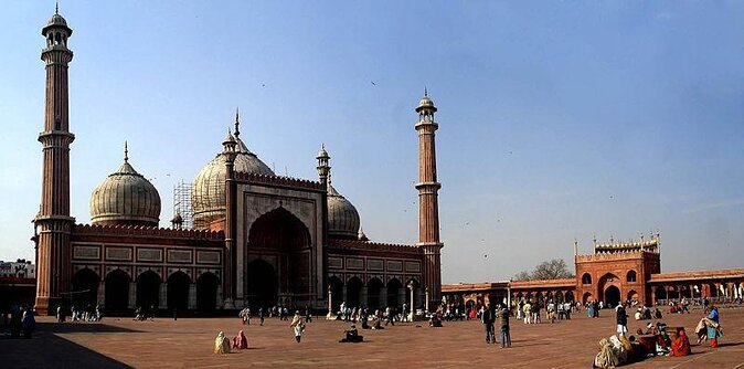 Old Delhi Street Food Tour - Key points to know before you go