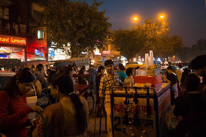 Old Delhi Street Food Tour - Is the $40.17 price good value?