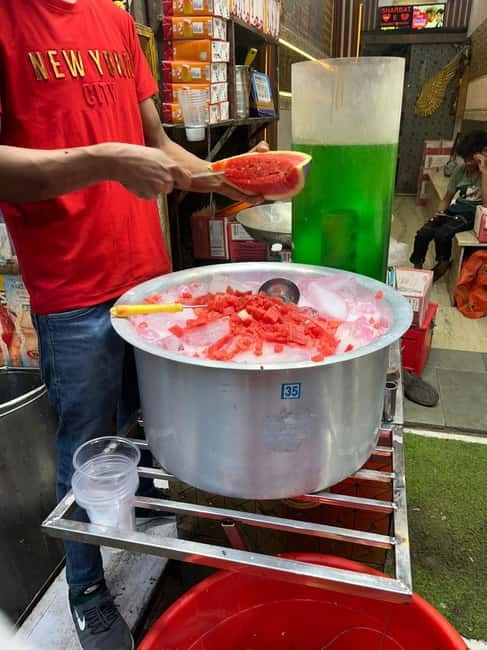 Old Delhi Street Food Tour - The Food Bill: Low Tour Price, Extra Tasting Costs