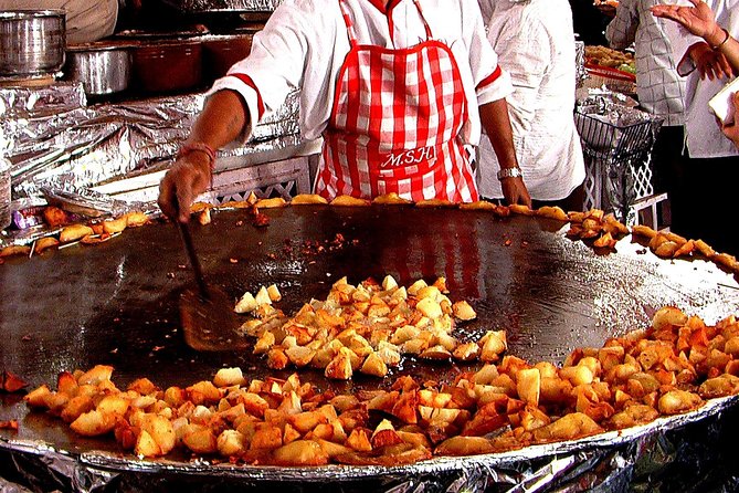 Old Delhi Street Food Tour with TUK-TUK Adventures - What the guide adds to the evening