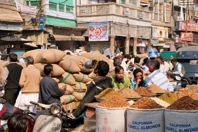 Old Delhi Street Food Tour with TUK-TUK Adventures - Who will enjoy this tour most?