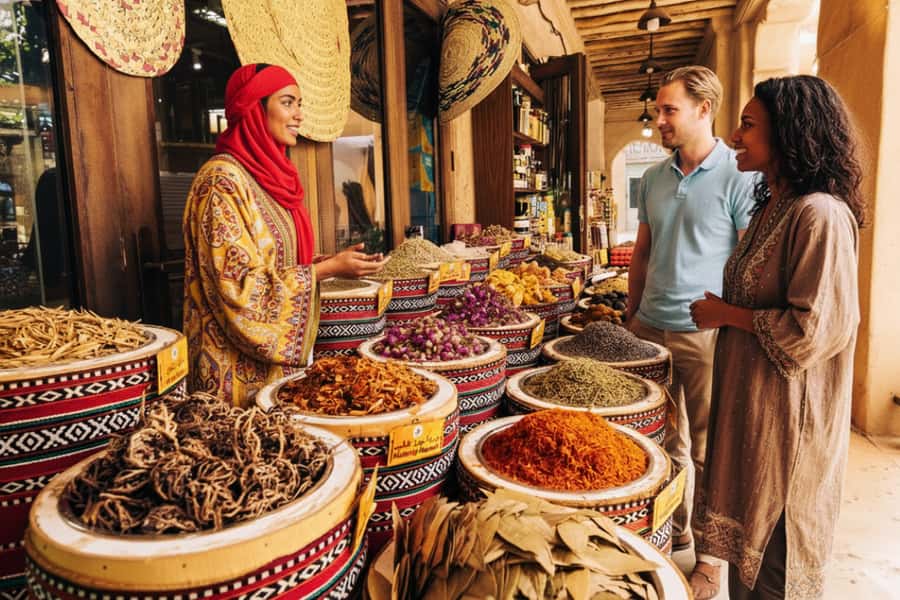 Old Dubai Historic Guided Tour: Creek, Street Food & Souks - At a glance: what makes this Old Dubai tour worthwhile