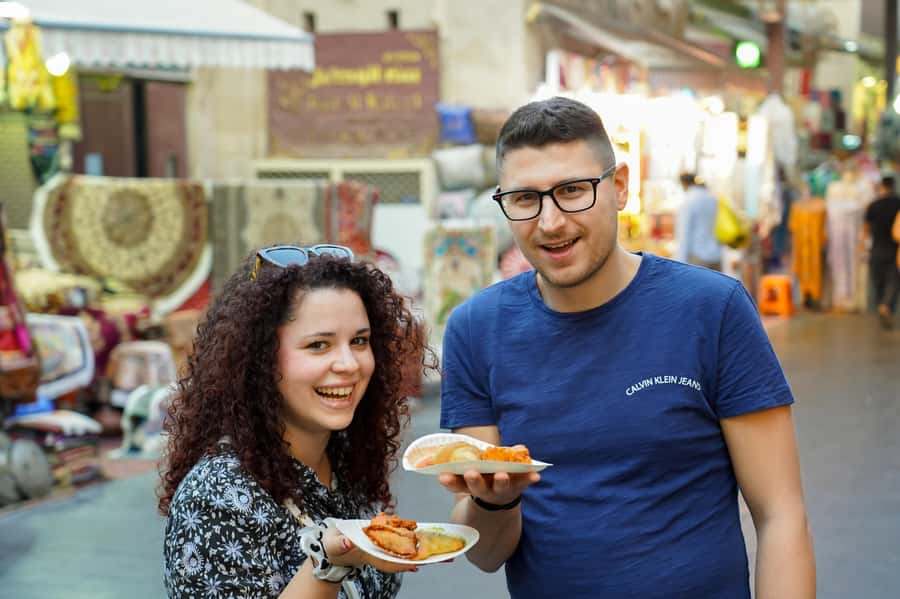 Old Dubai: Premium Guided Tour with Street Food & Abra Ride - Starting with Emirati hospitality at Al Khayma