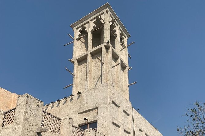 Old Dubai Walk, Souk, Street Foods, Al Fahidi and Al Seef Tales - Why this route works for a first look at Old Dubai