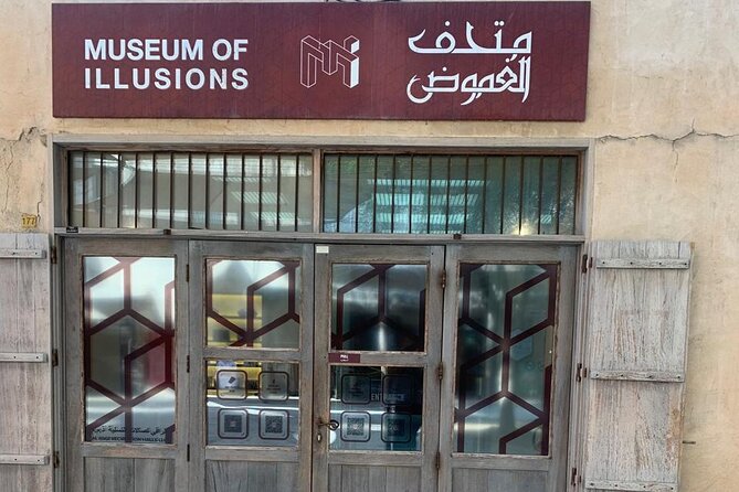 Old Dubai Walk, Souk, Street Foods, Al Fahidi and Al Seef Tales - Bayt Al Khanyar Museum focuses on daggers and swords