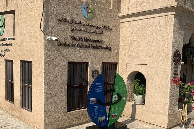 Old Dubai Walk, Souk, Street Foods, Al Fahidi and Al Seef Tales - The 30-minute abra ride is the route’s best change of pace